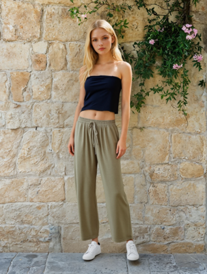 PANTALONE DONNA 145645 Tellini S.r.l. Ingrosso Abbigliamento
